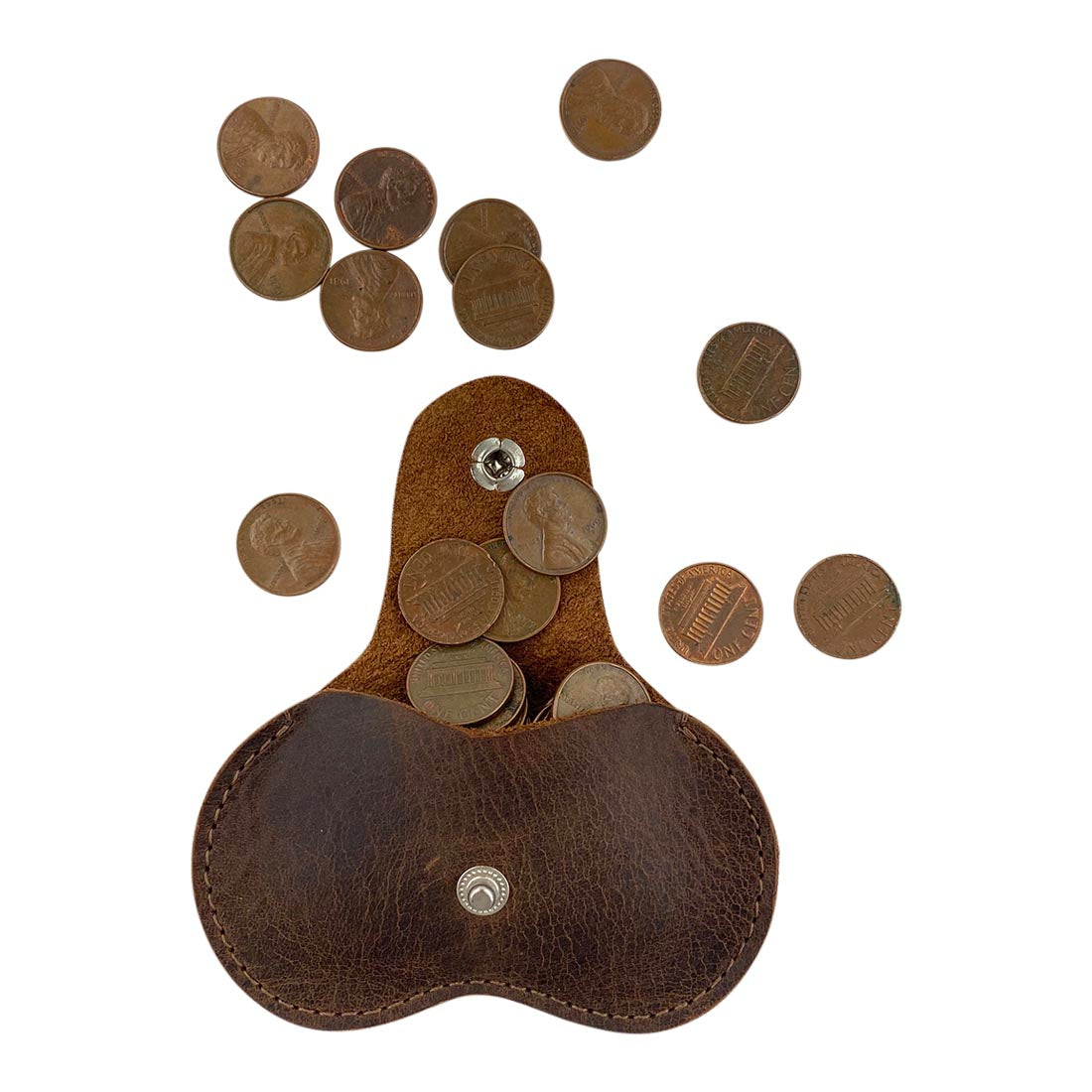 Penny Pouch - Stockyard X 'The Leather Store'