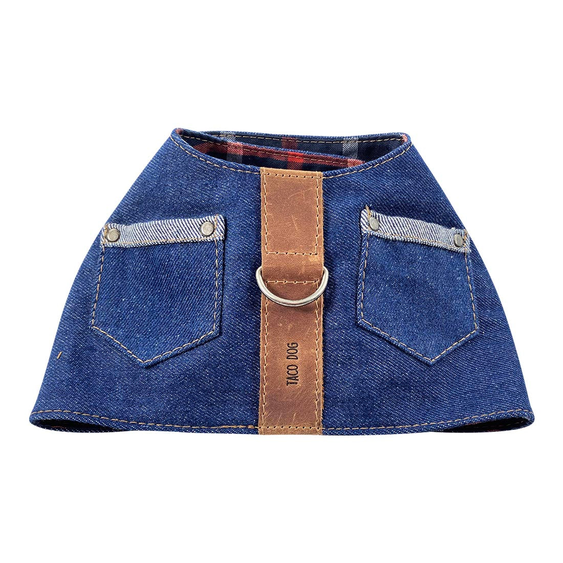 Puppy Vest - Stockyard X 'The Leather Store'