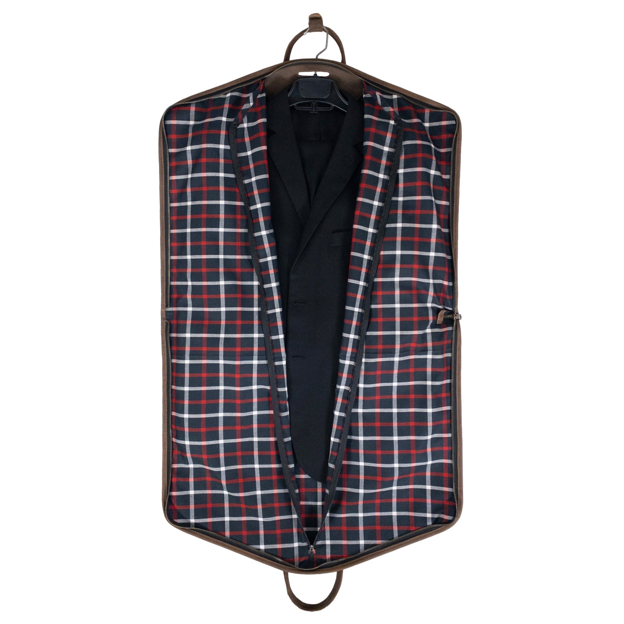 Suit Carrier - Stockyard X 'The Leather Store'