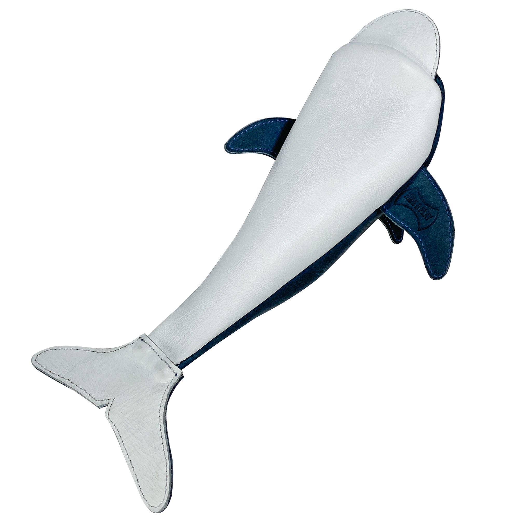 Dolphin Pencil Pouch - Stockyard X 'The Leather Store'