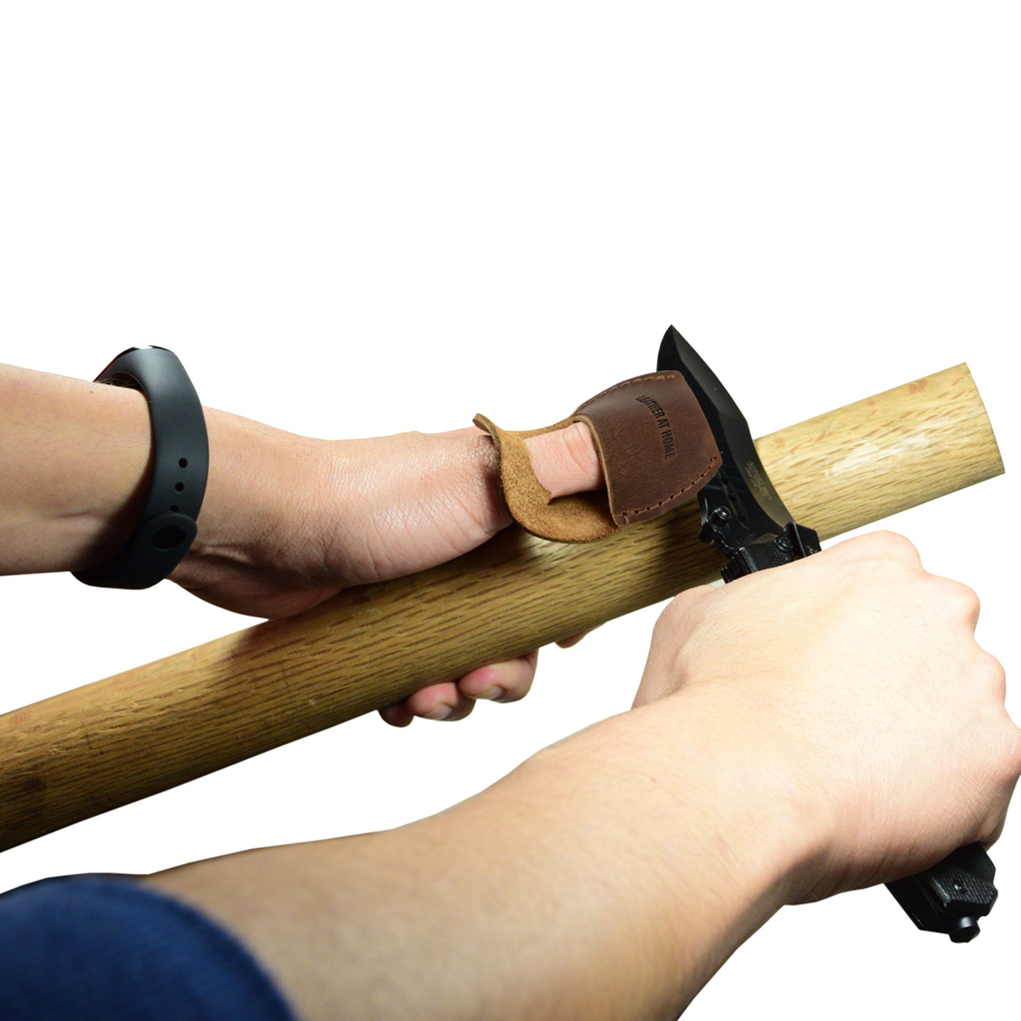 Thumb Guard - Stockyard X 'The Leather Store'