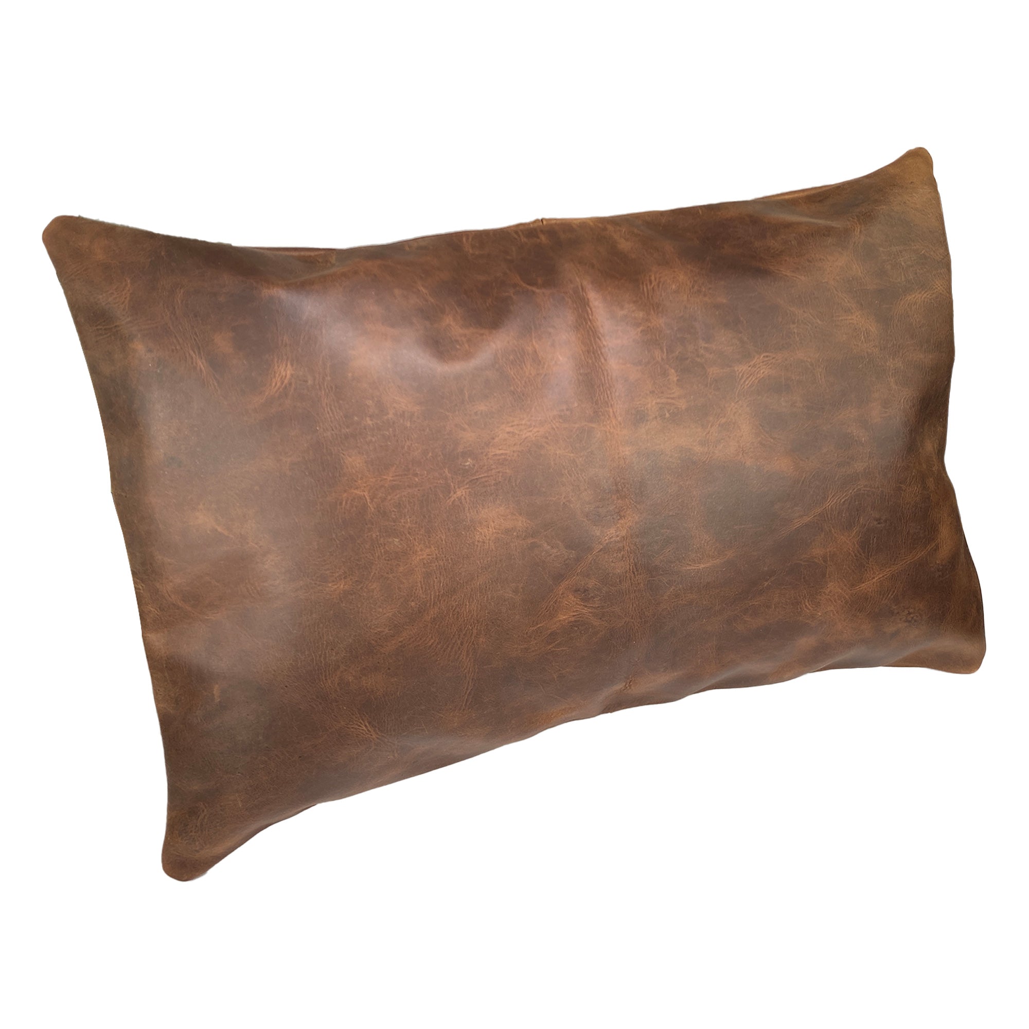 Pillow Cover 24 x 16 Inches (Stuffing not included) - Stockyard X 'The Leather Store'