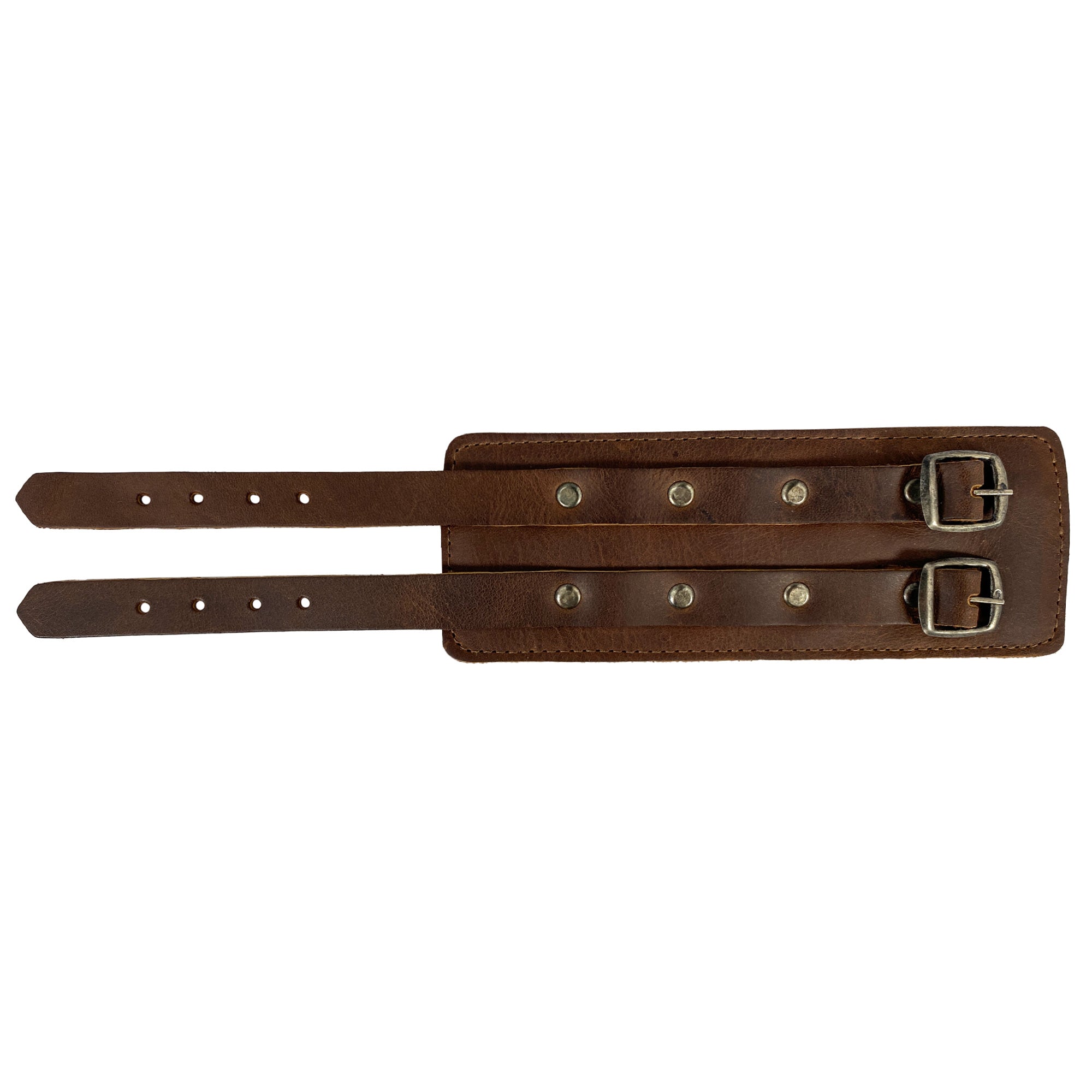 Wrist Wallet Cuff - Stockyard X 'The Leather Store'
