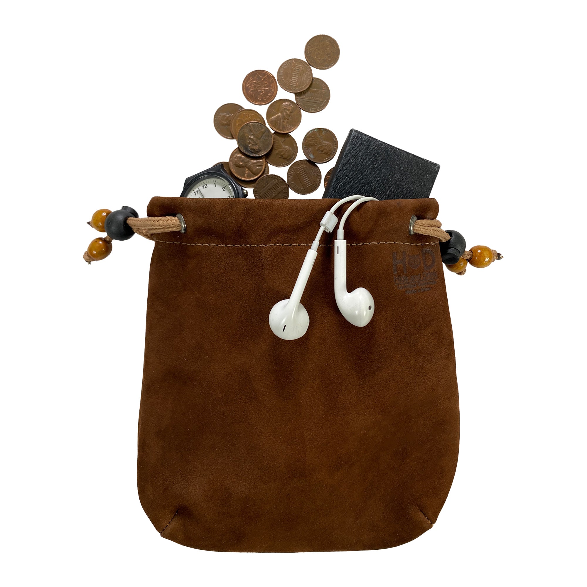 Leather Pouch - Stockyard X 'The Leather Store'