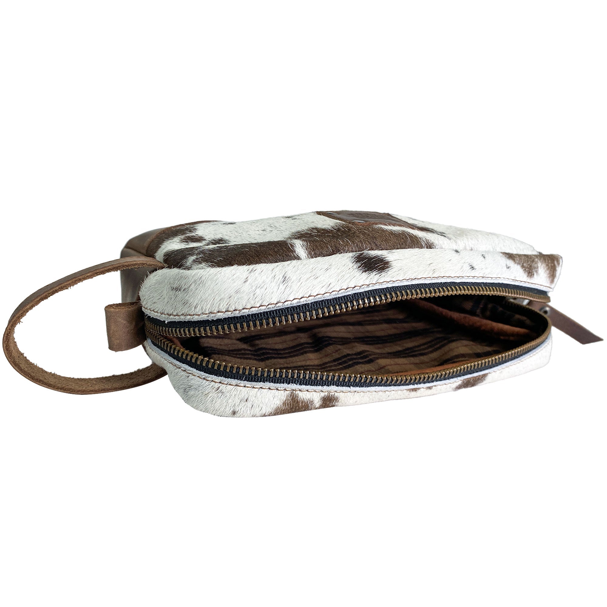 Cosmetic Bag - Stockyard X 'The Leather Store'