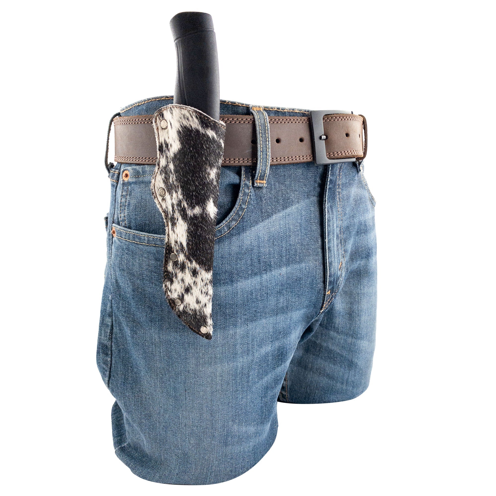 Belt Mora Knife Sheath - Stockyard X 'The Leather Store'