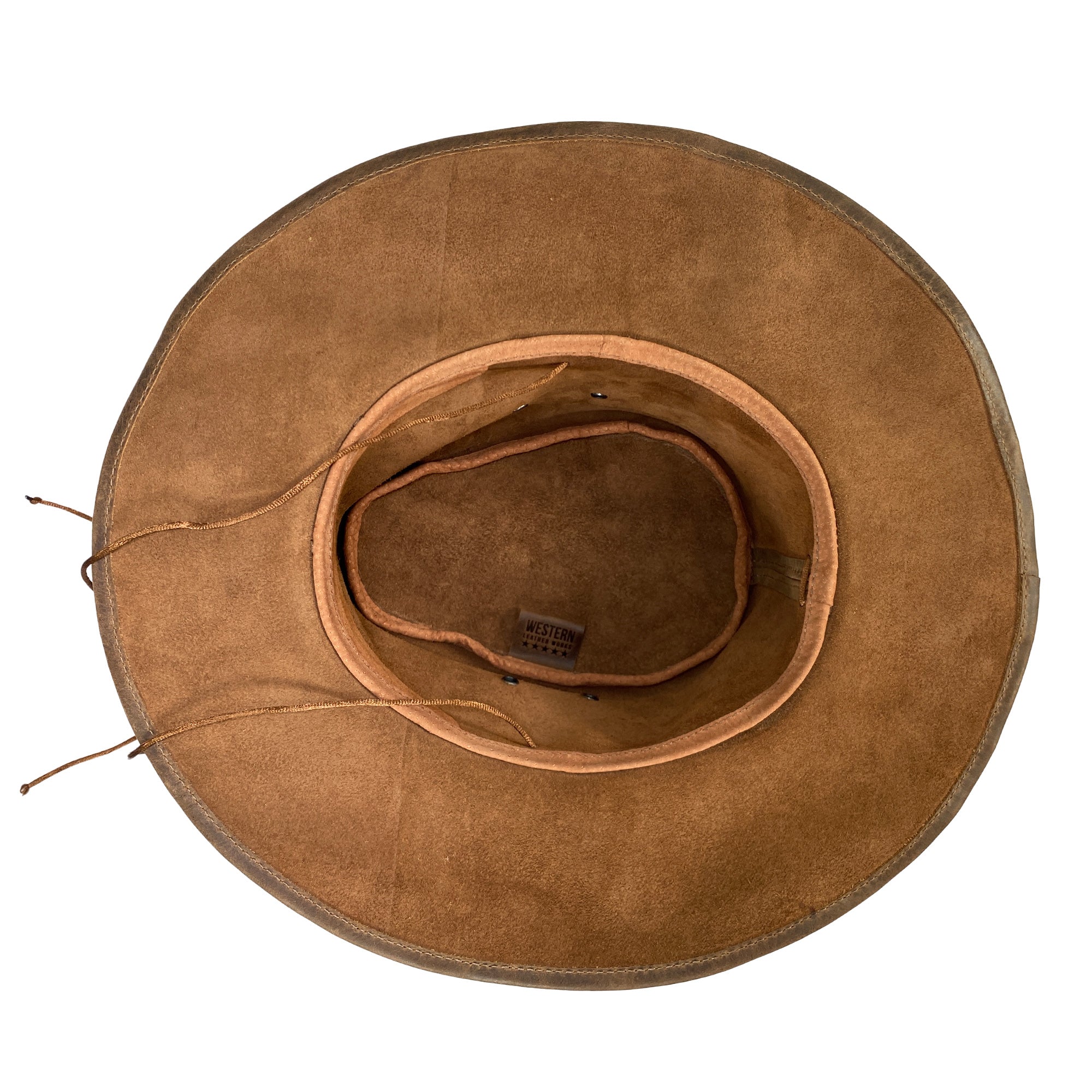 Aussie Cowboy Hat - Stockyard X 'The Leather Store'