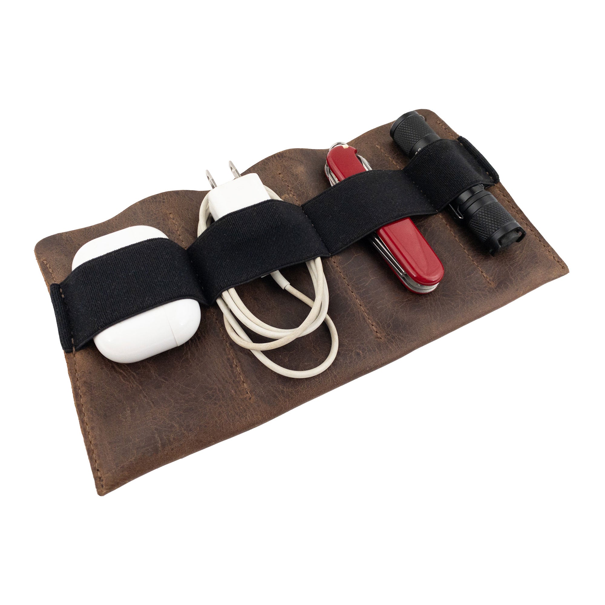 Car Caddy Organizer - Stockyard X 'The Leather Store'