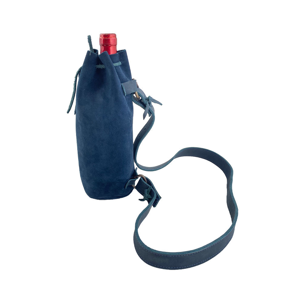 Wine Carrier - Stockyard X 'The Leather Store'
