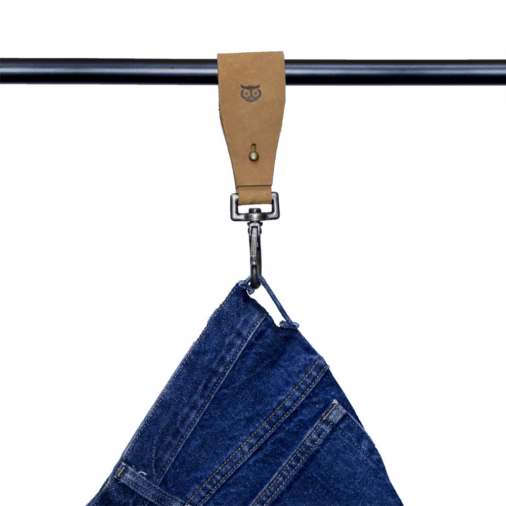 Pants Hanger (2-Pack) - Stockyard X 'The Leather Store'