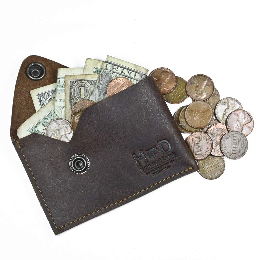 Business Card Holder - Stockyard X 'The Leather Store'