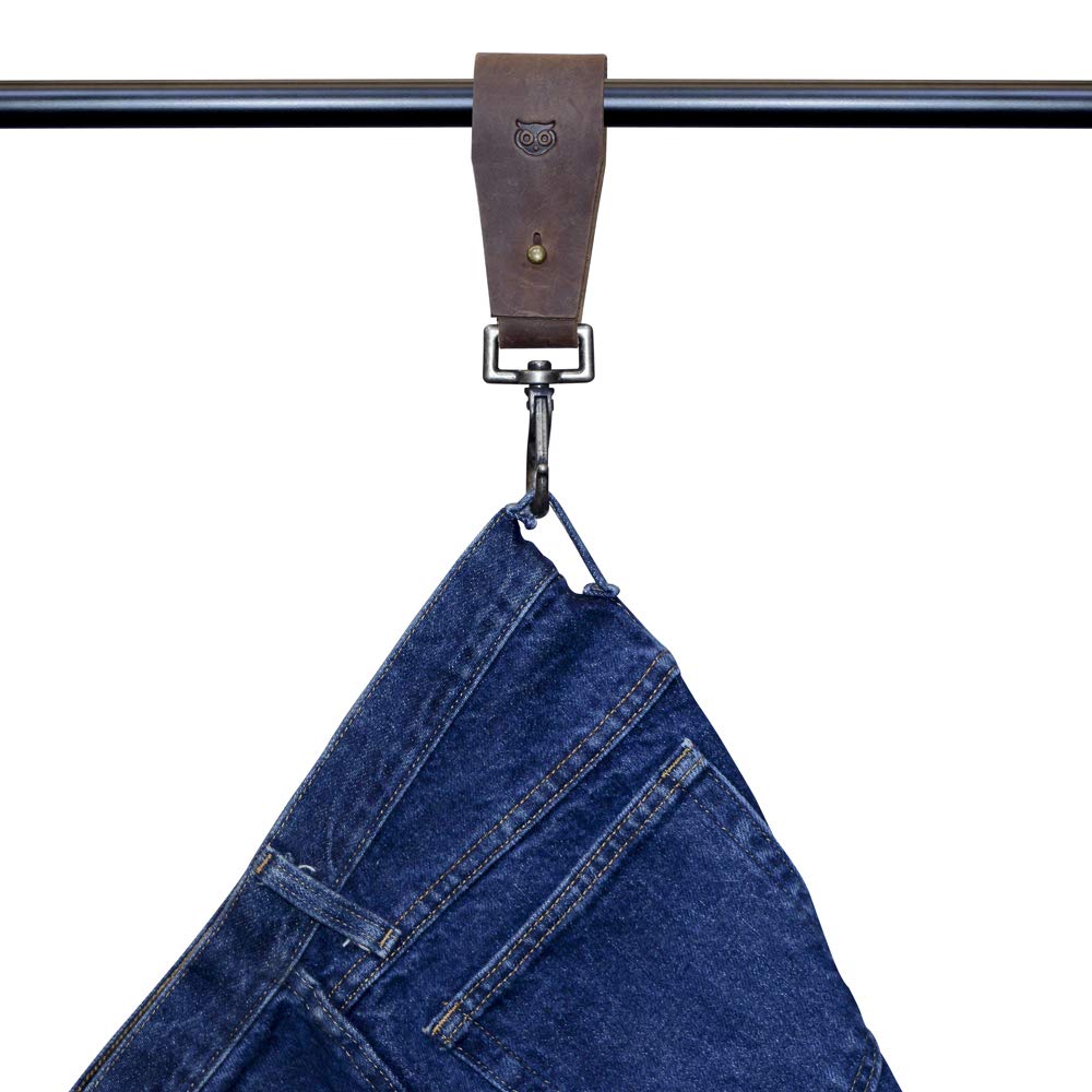 Pants Hanger (2-Pack) - Stockyard X 'The Leather Store'