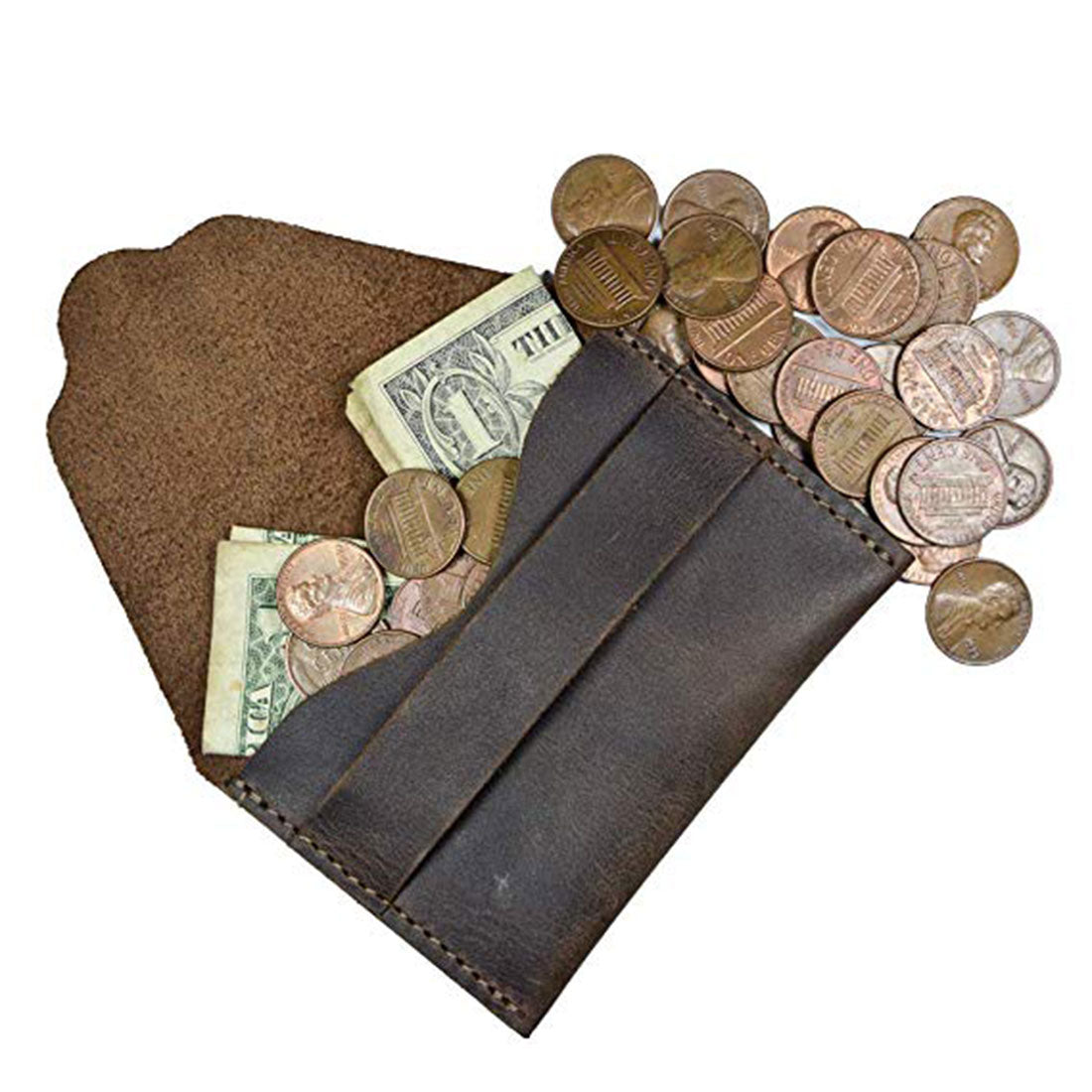 Wallet Pouch - Stockyard X 'The Leather Store'