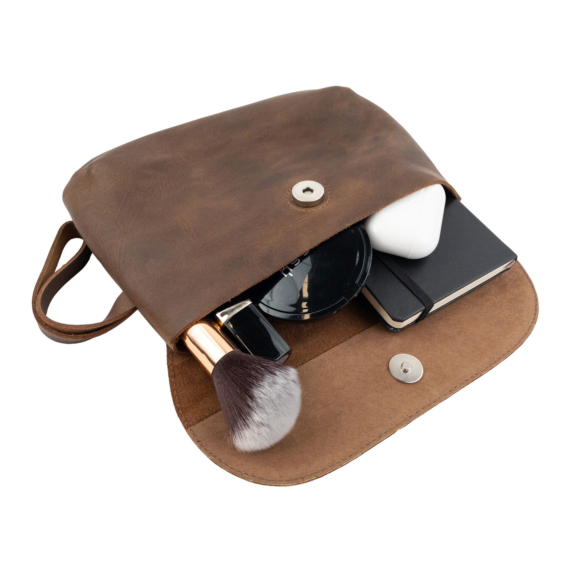 Clutch Bag - Stockyard X 'The Leather Store'