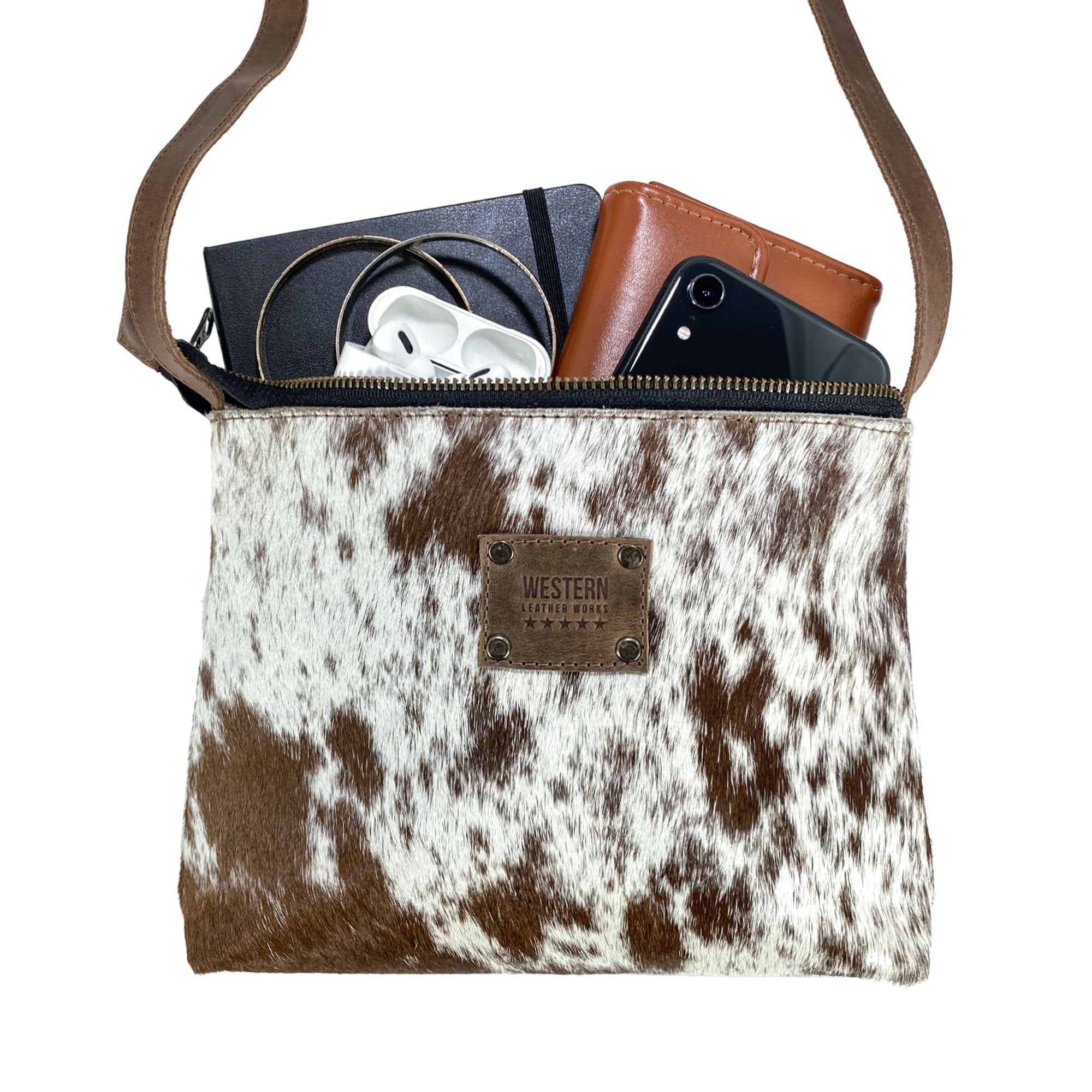 Crossbody Bag - Stockyard X 'The Leather Store'