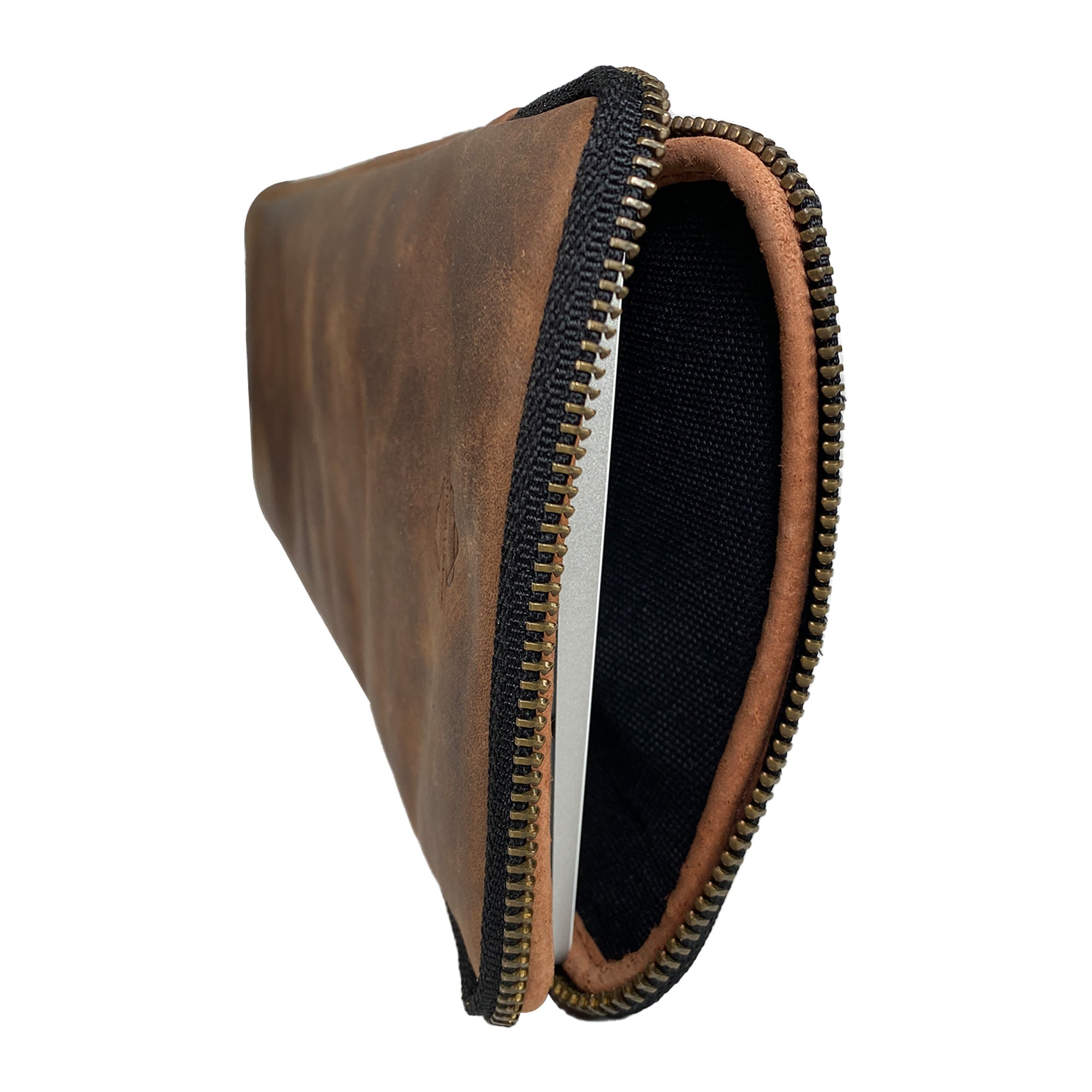 Zippered Case for Magic Keyboard with Numeric Keypad - Stockyard X 'The Leather Store'