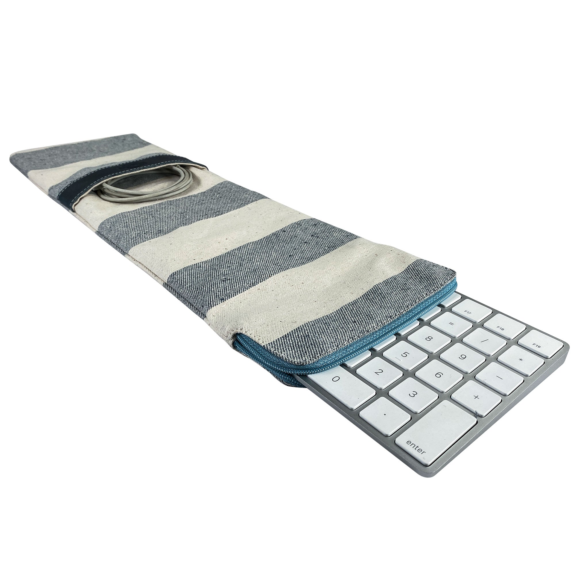 Magic Keyboard Sleeve - Stockyard X 'The Leather Store'