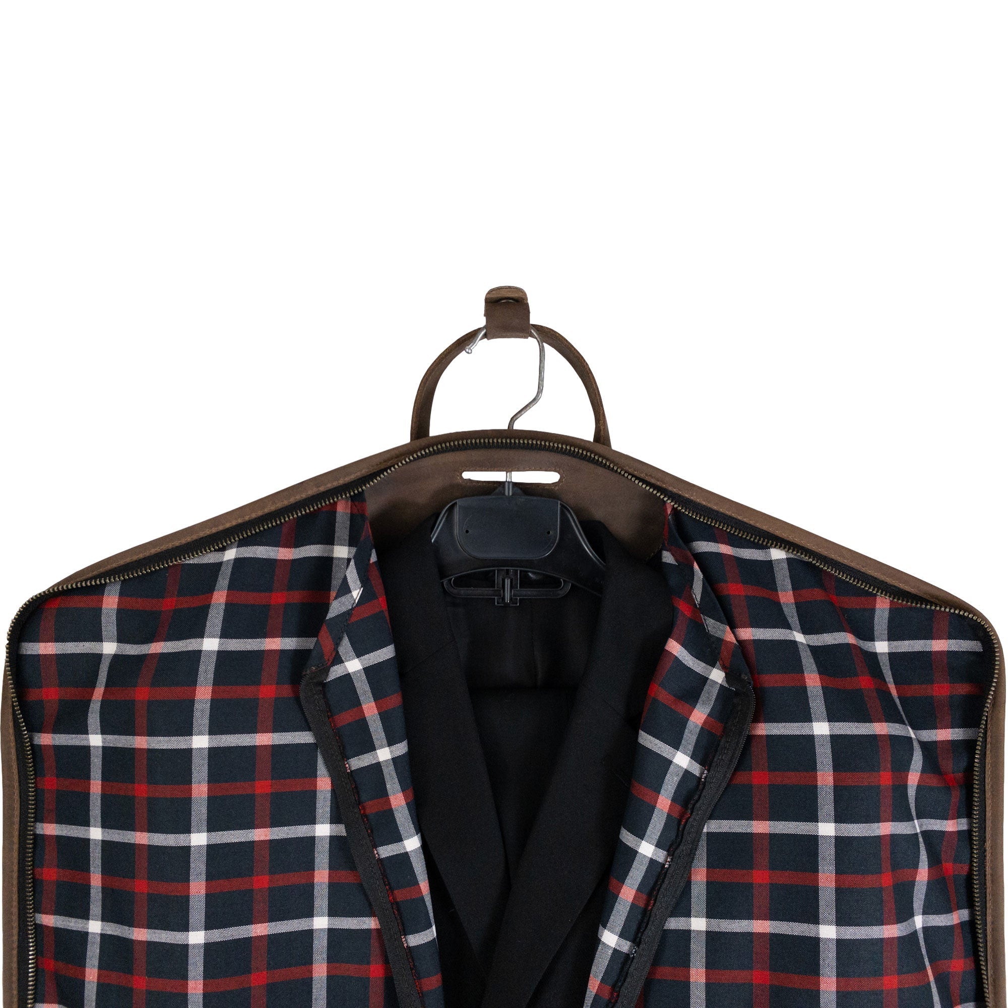 Suit Carrier - Stockyard X 'The Leather Store'