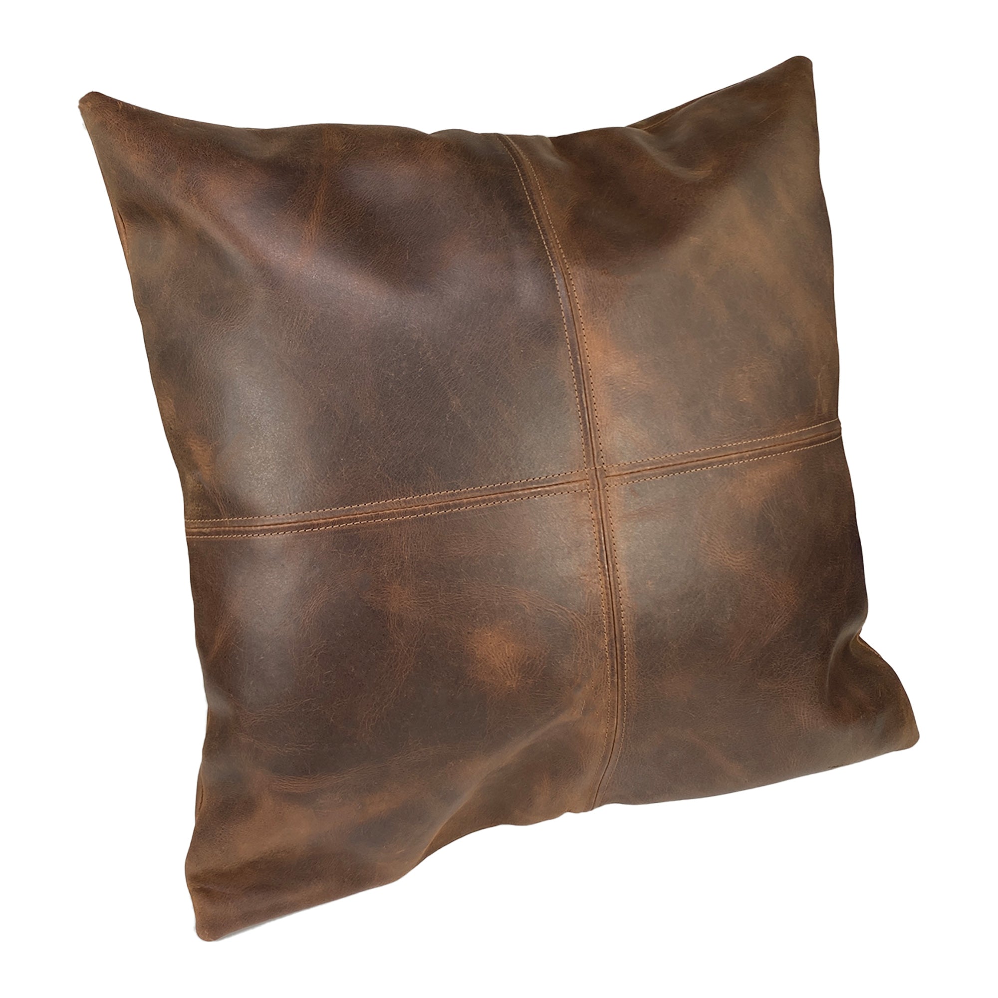 Pillow Cover 20 x 20 Inches - Stockyard X 'The Leather Store'