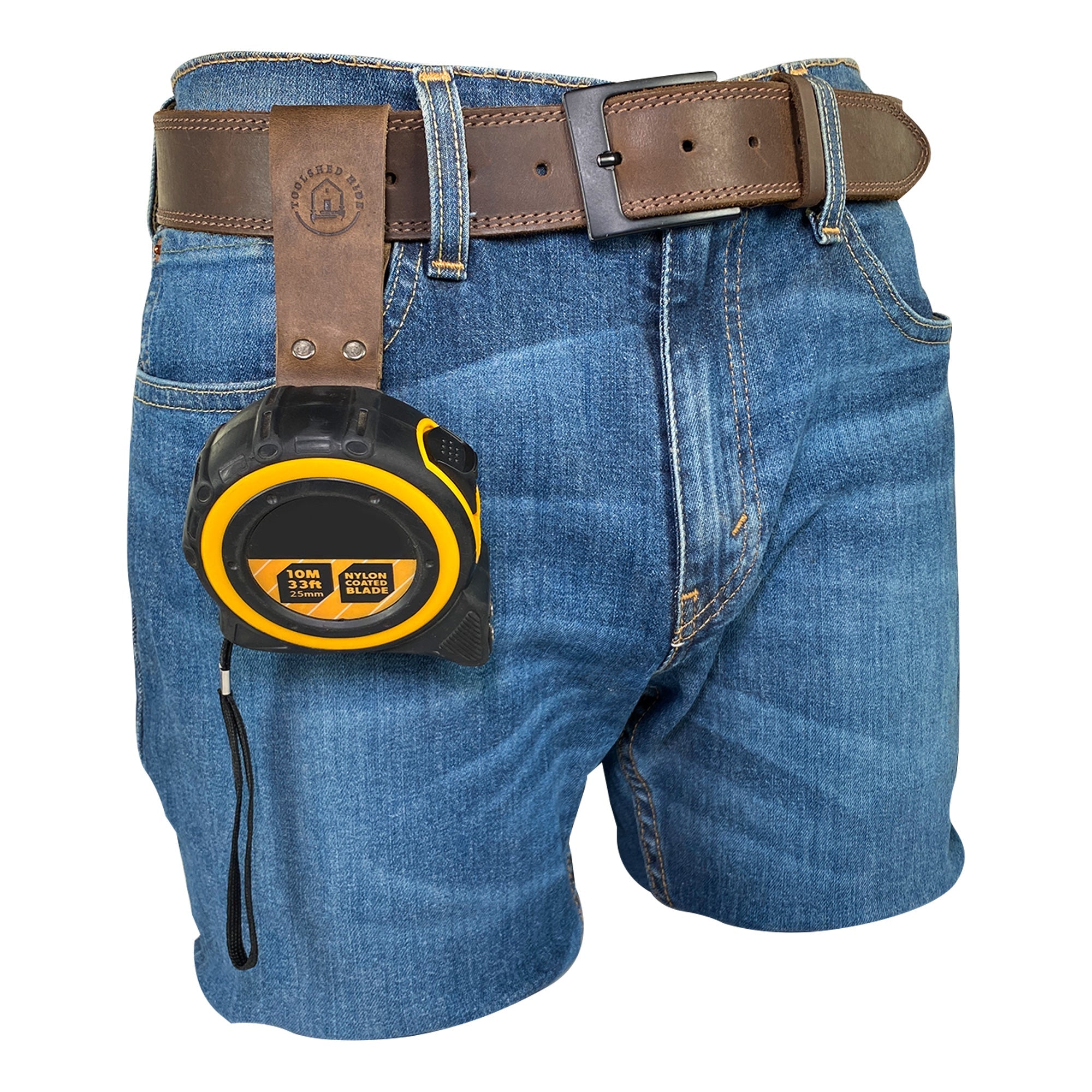 Belt Clip - Stockyard X 'The Leather Store'