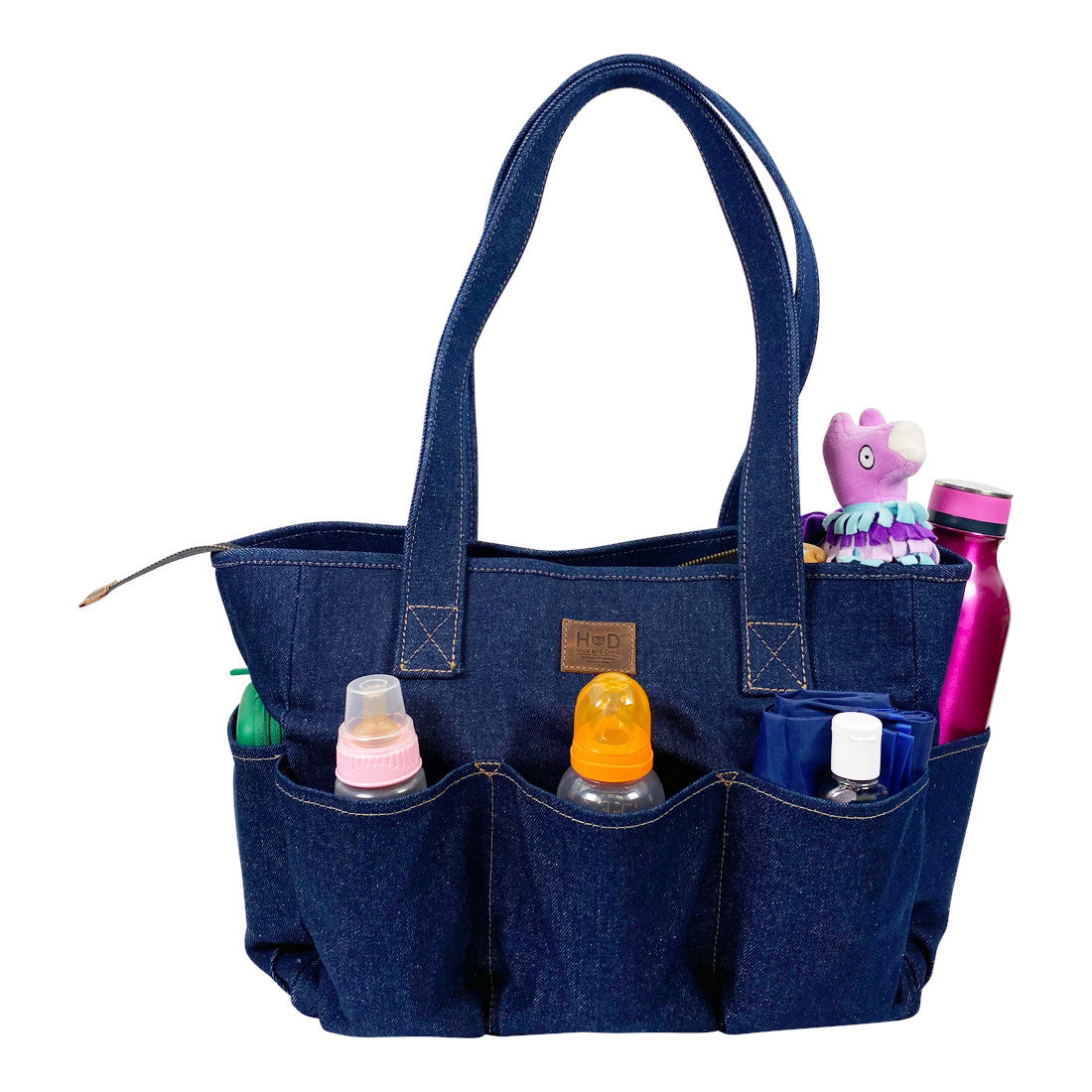 Diaper Bag - Stockyard X 'The Leather Store'