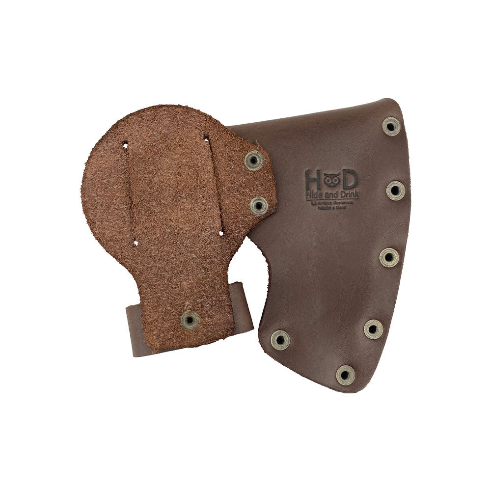 Axe Head Protector - Stockyard X 'The Leather Store'