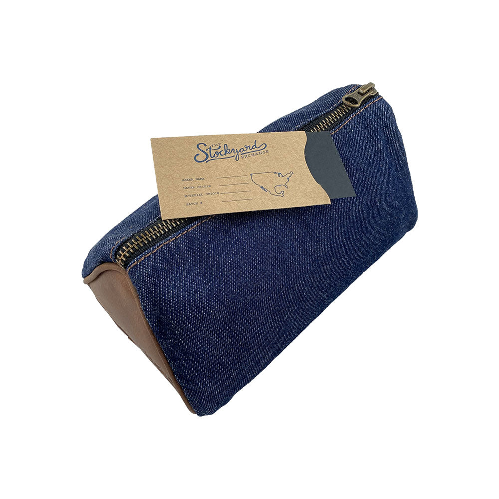Repurposed Denim