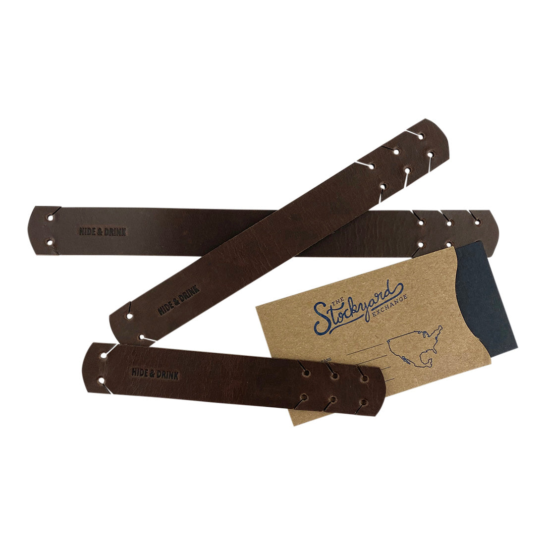 Mask Ear Saver - 3 pack - Stockyard X 'The Leather Store'
