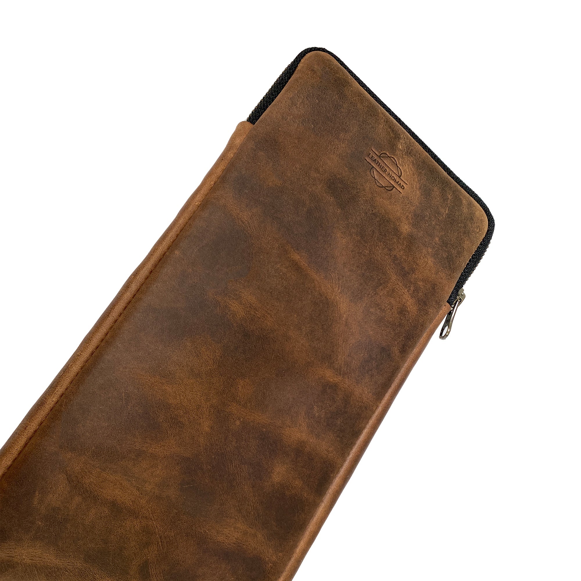 Zippered Case for Magic Keyboard with Numeric Keypad - Stockyard X 'The Leather Store'