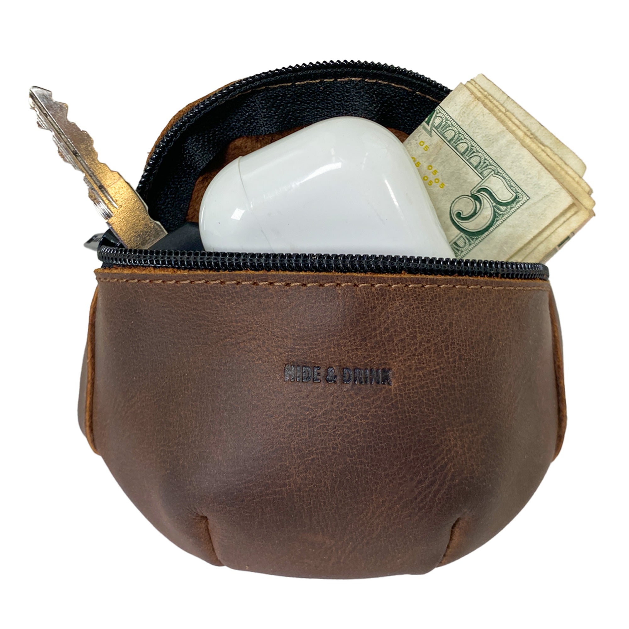 Fanny Wrist Bag - Stockyard X 'The Leather Store'