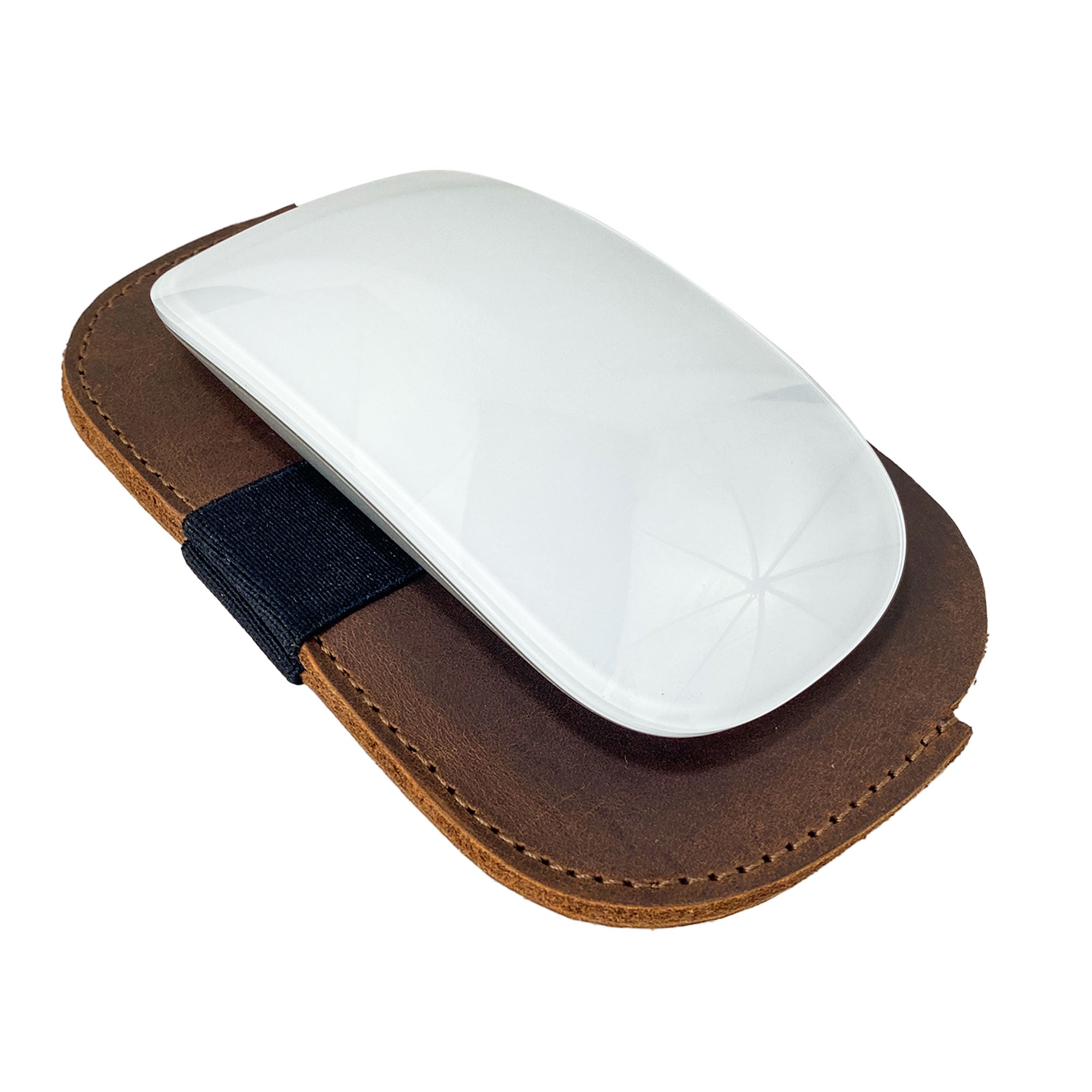 Elastic Cover for Magic Mouse - Stockyard X 'The Leather Store'
