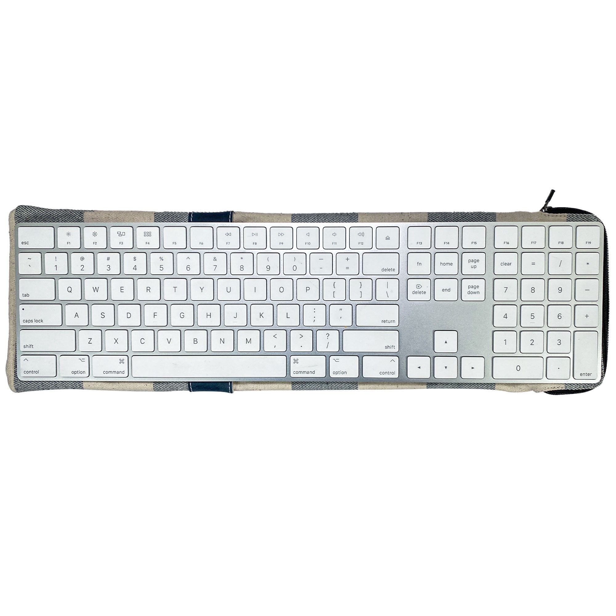 Magic Keyboard Sleeve - Stockyard X 'The Leather Store'