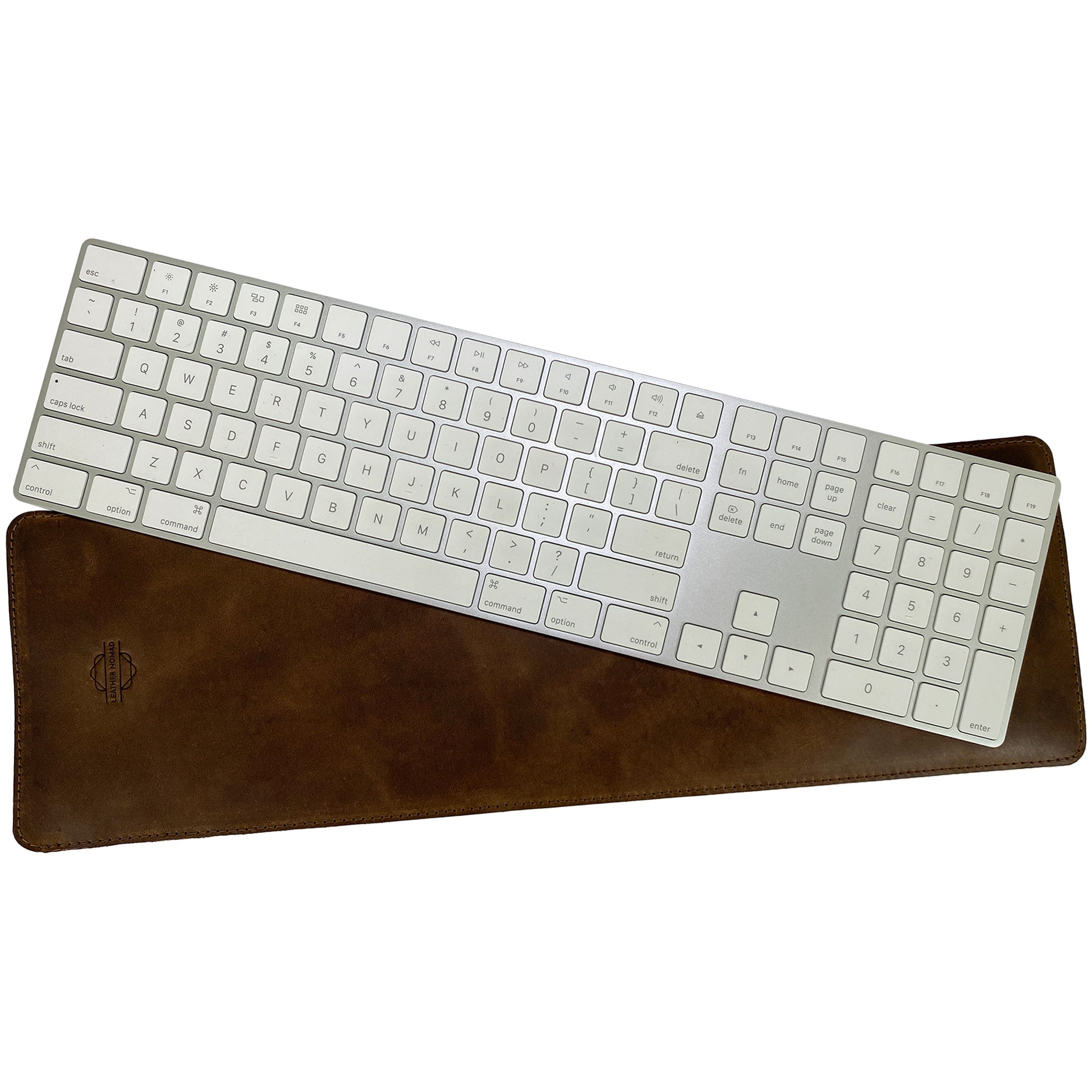 Sleeve for Magic Keyboard with Numeric Keypad - Stockyard X 'The Leather Store'