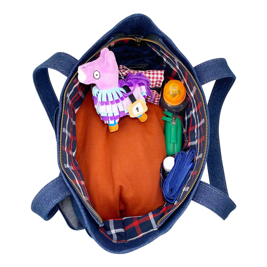 Diaper Bag - Stockyard X 'The Leather Store'