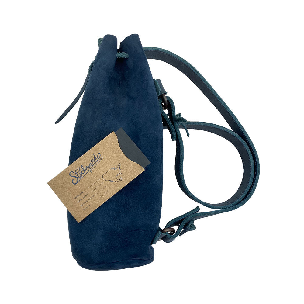 Wine Carrier - Stockyard X 'The Leather Store'