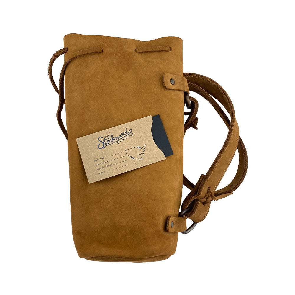 Wine Carrier - Stockyard X 'The Leather Store'