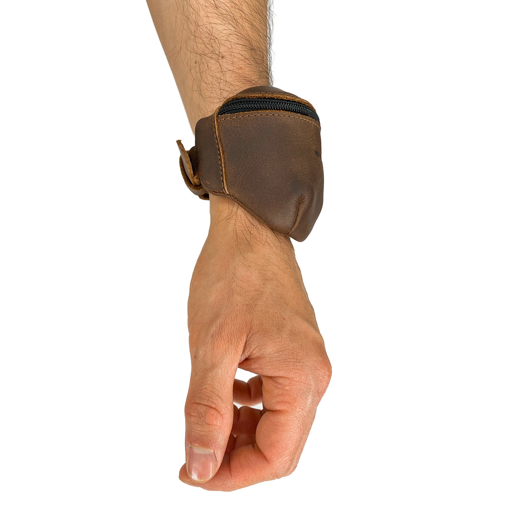 Fanny Wrist Bag - Stockyard X 'The Leather Store'