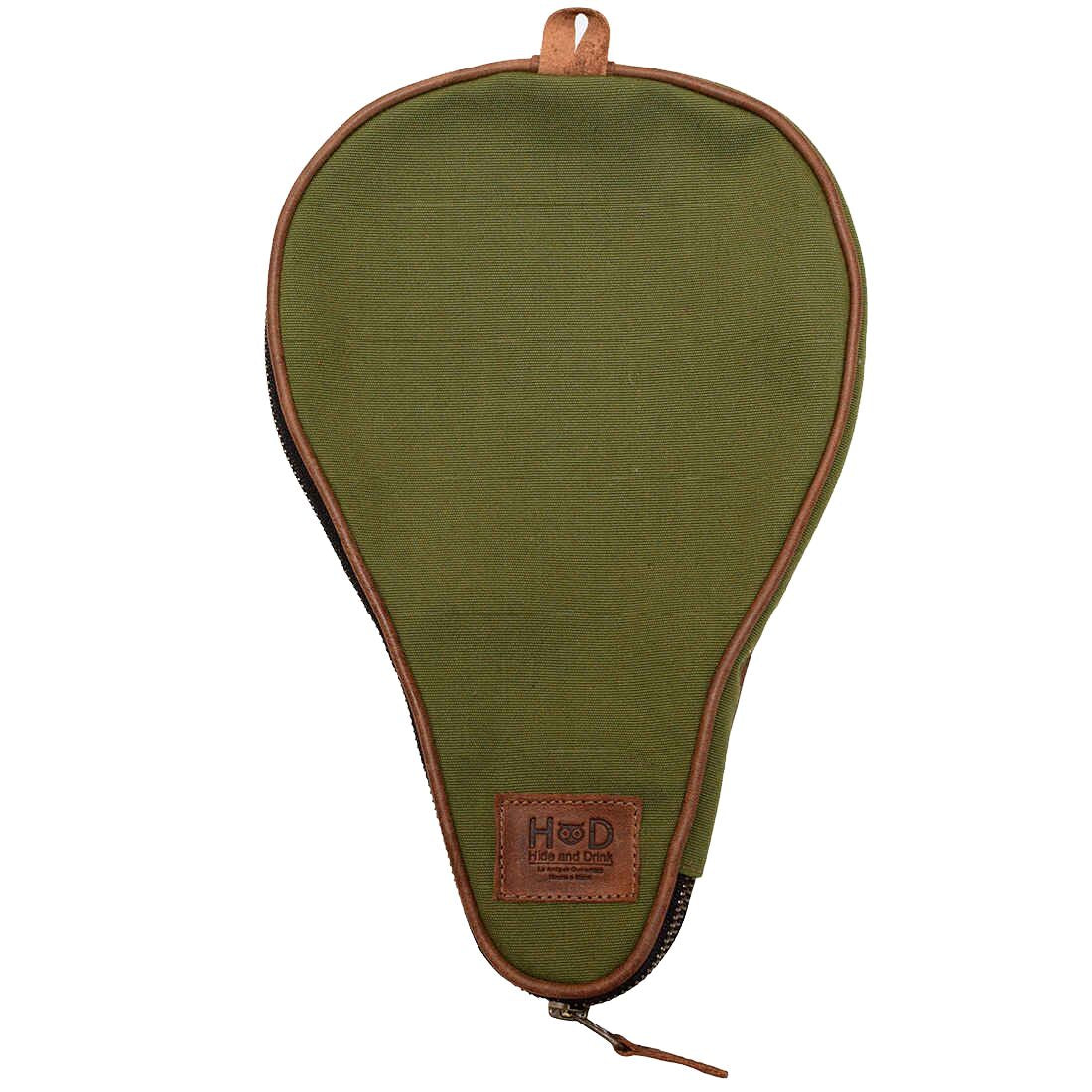 Ping Pong Paddle Case - Stockyard X 'The Leather Store'