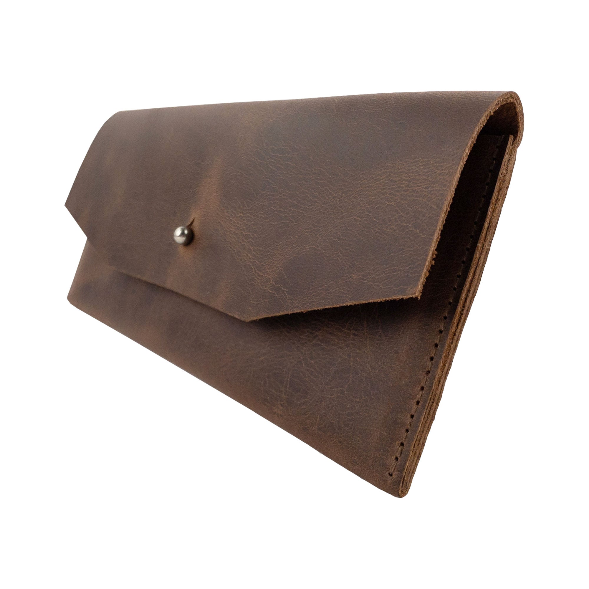 Clutch Wallet - Stockyard X 'The Leather Store'