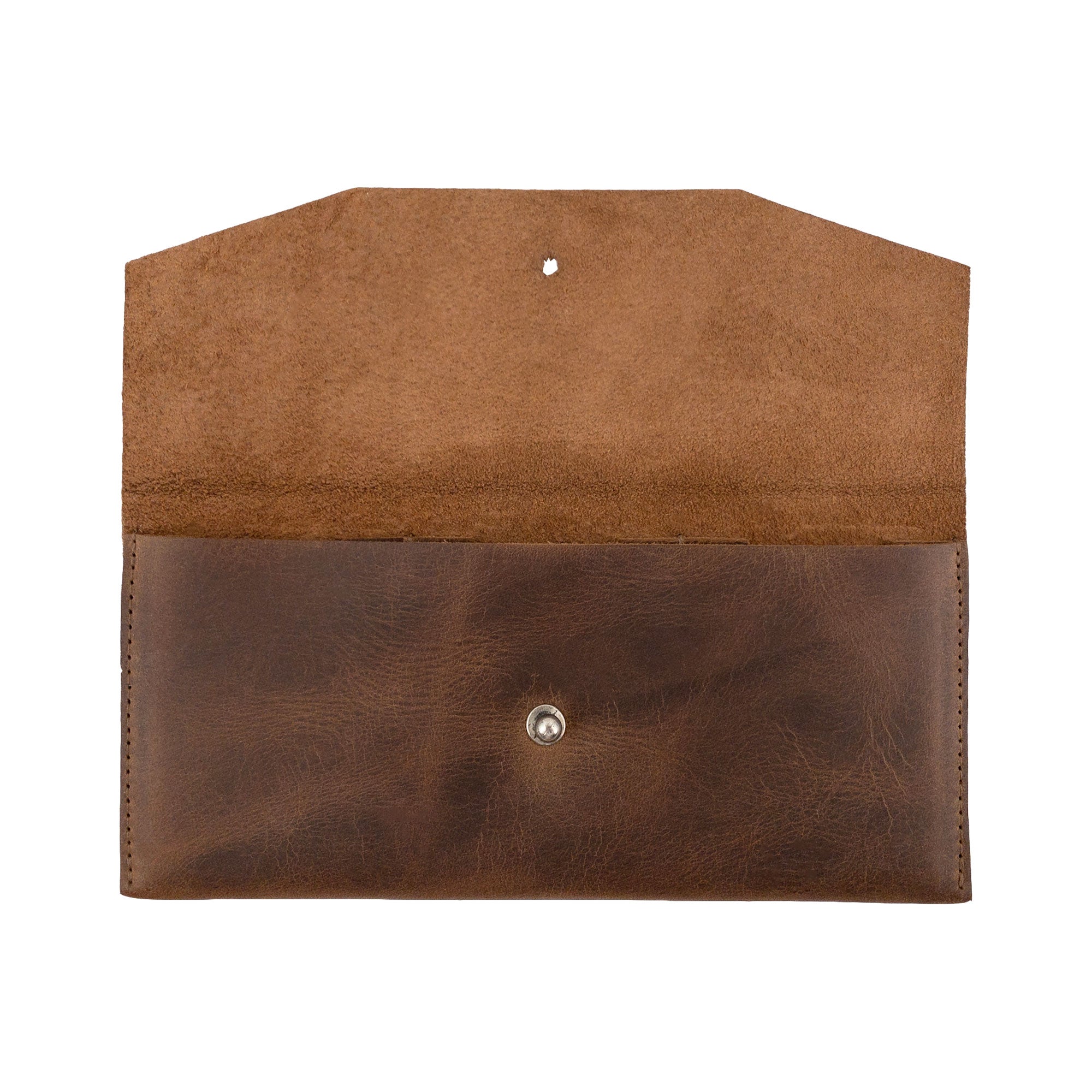 Clutch Wallet - Stockyard X 'The Leather Store'