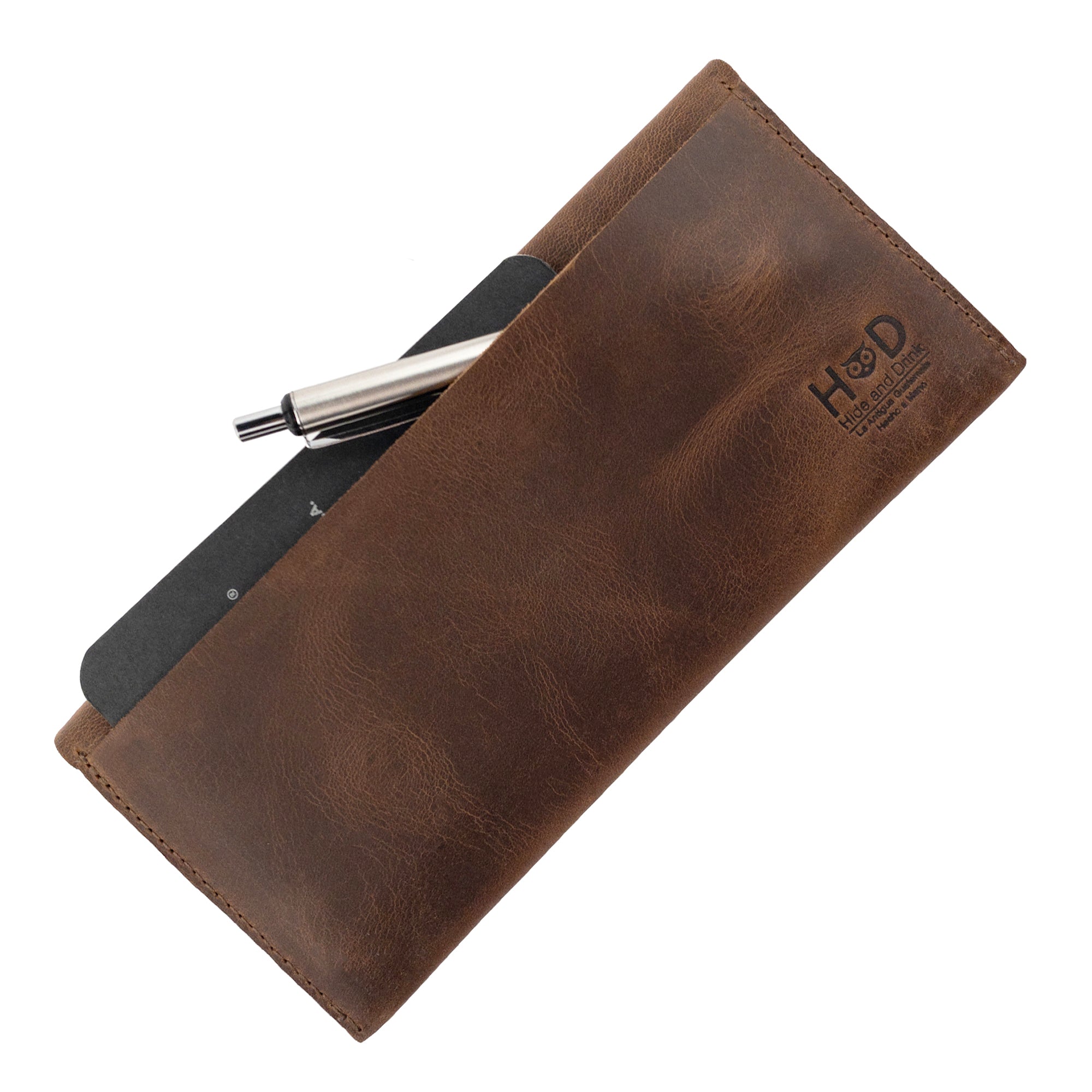 Clutch Wallet - Stockyard X 'The Leather Store'