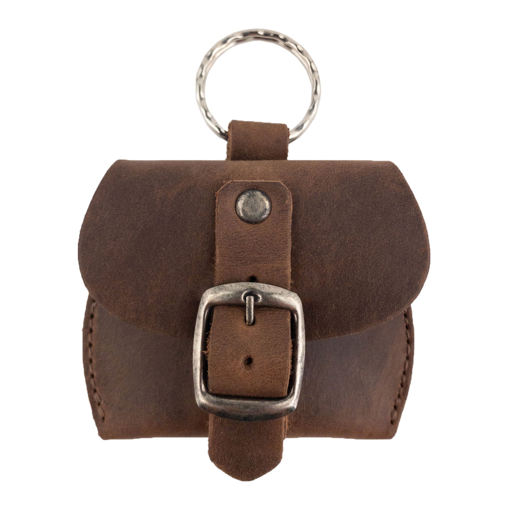 Tiny Purse Keychain - Stockyard X 'The Leather Store'