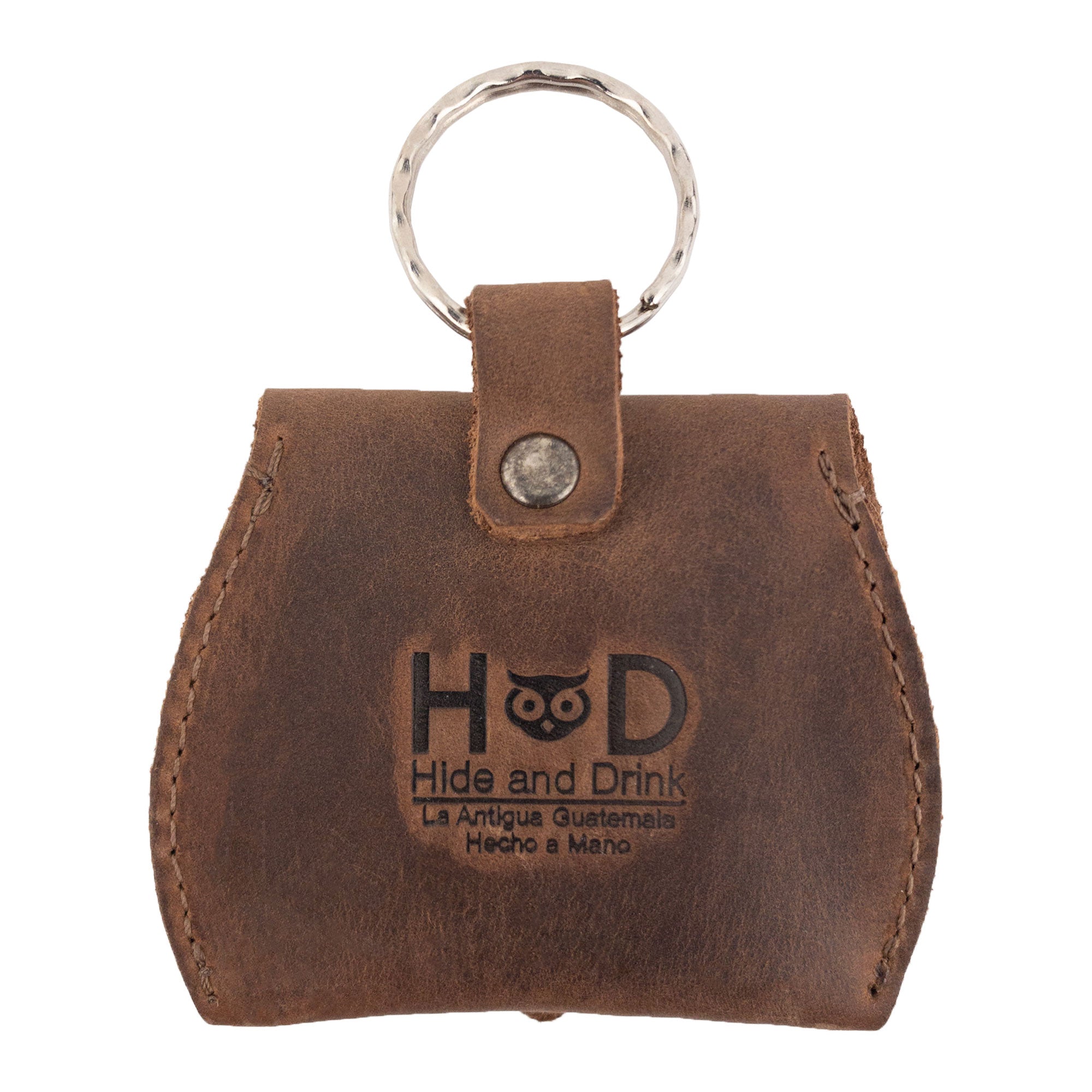 Tiny Purse Keychain - Stockyard X 'The Leather Store'