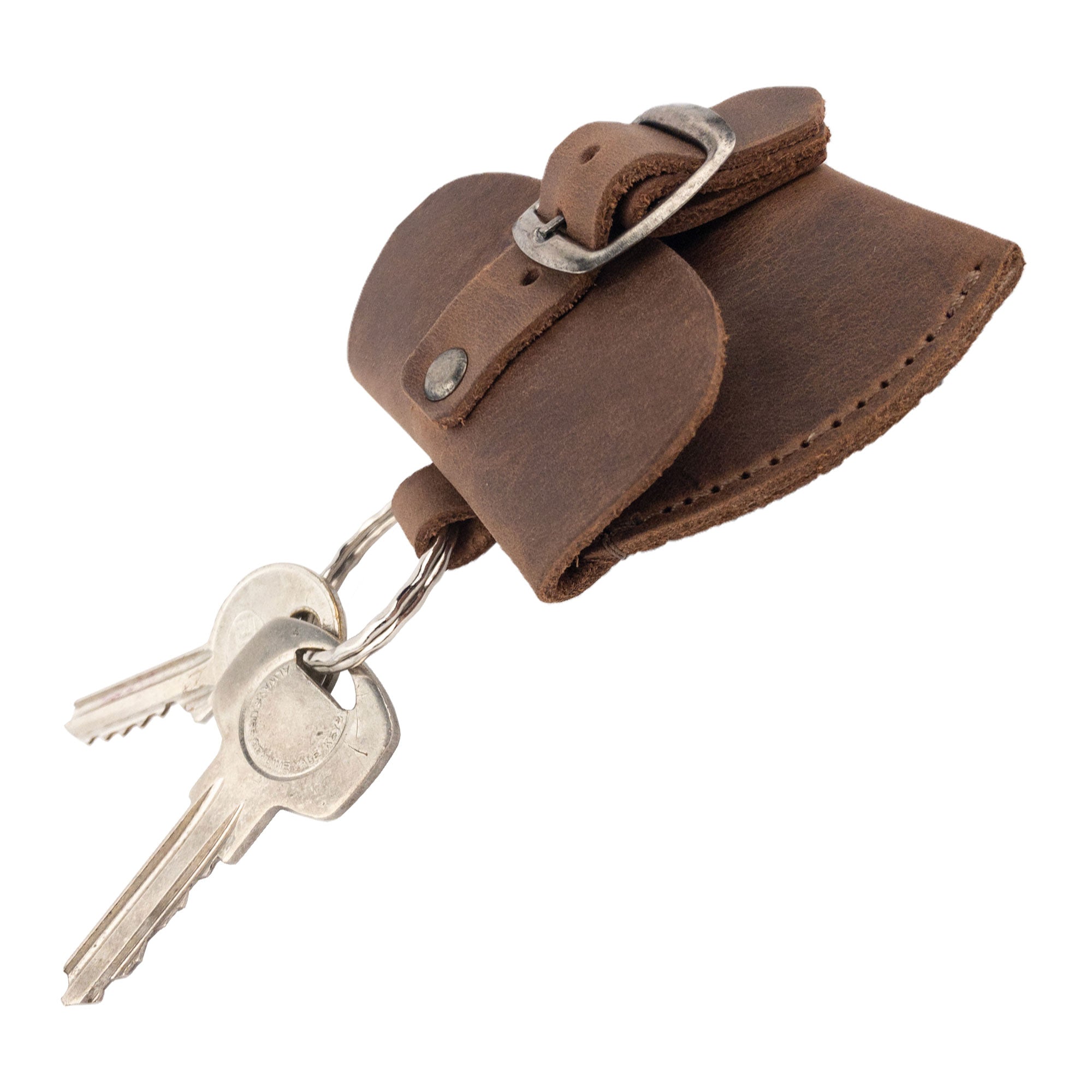 Tiny Purse Keychain - Stockyard X 'The Leather Store'