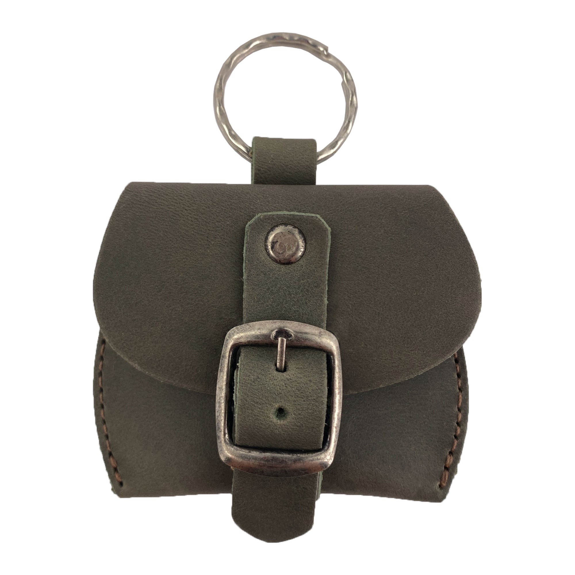 Tiny Purse Keychain - Stockyard X 'The Leather Store'