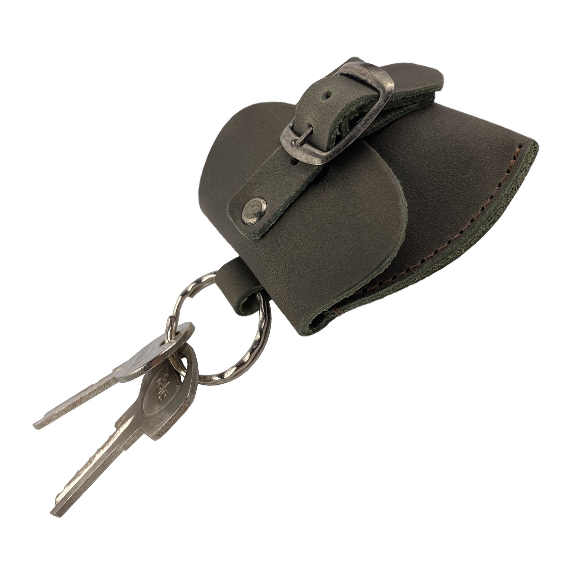 Tiny Purse Keychain - Stockyard X 'The Leather Store'