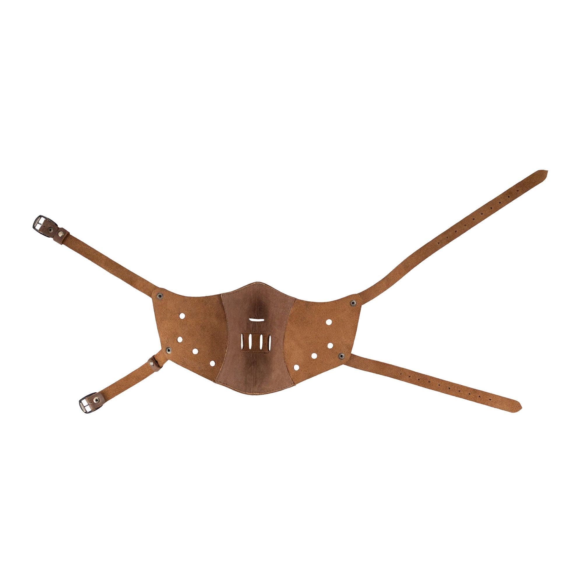Muzzle Mask - Stockyard X 'The Leather Store'