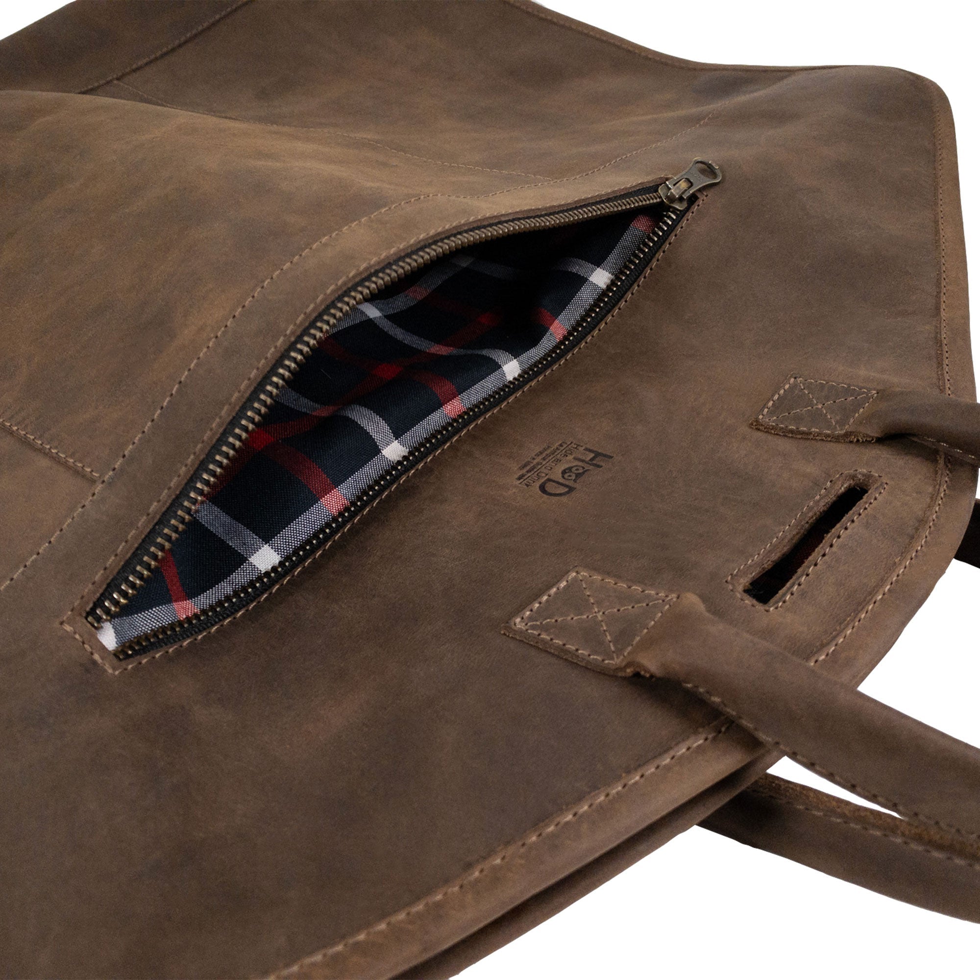 Suit Carrier - Stockyard X 'The Leather Store'