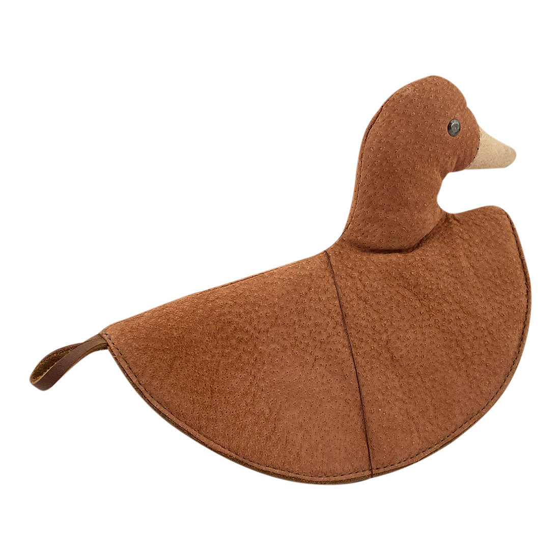 Duck Potholder - Stockyard X 'The Leather Store'