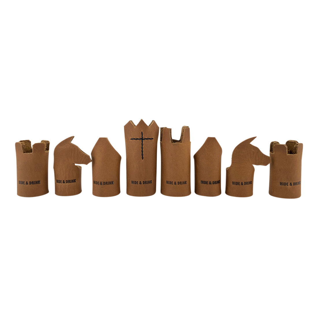 Chess Set - Stockyard X 'The Leather Store'